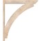 Ekena Millwork Thorton Slat Smooth Outlooker, Douglas Fir, 5 1/2"W x 36"D x 42"H OUT06X36X42THR06SDF - alternate 2